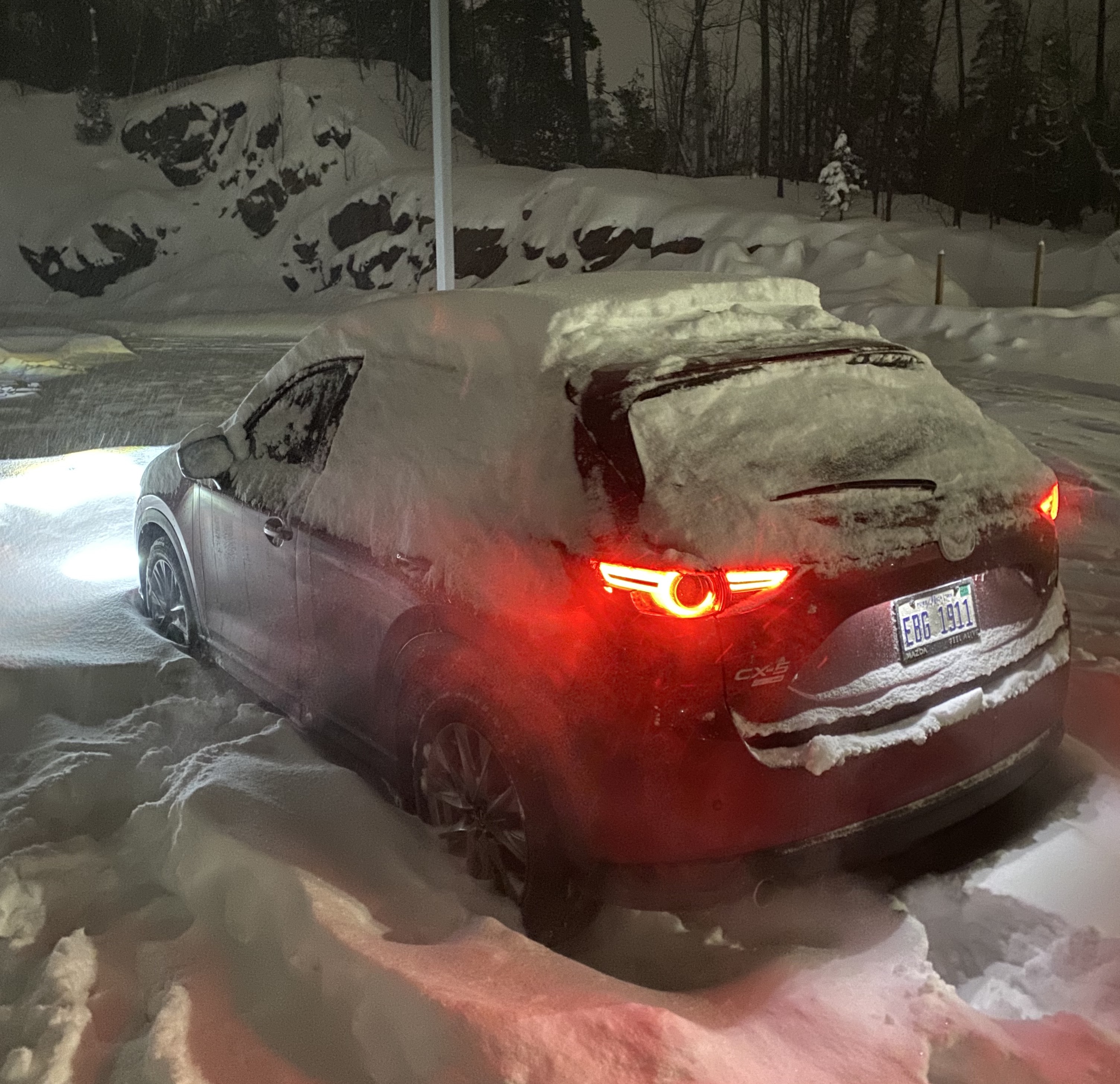 Regular Jack 2020 Mazda CX5 Signature Review